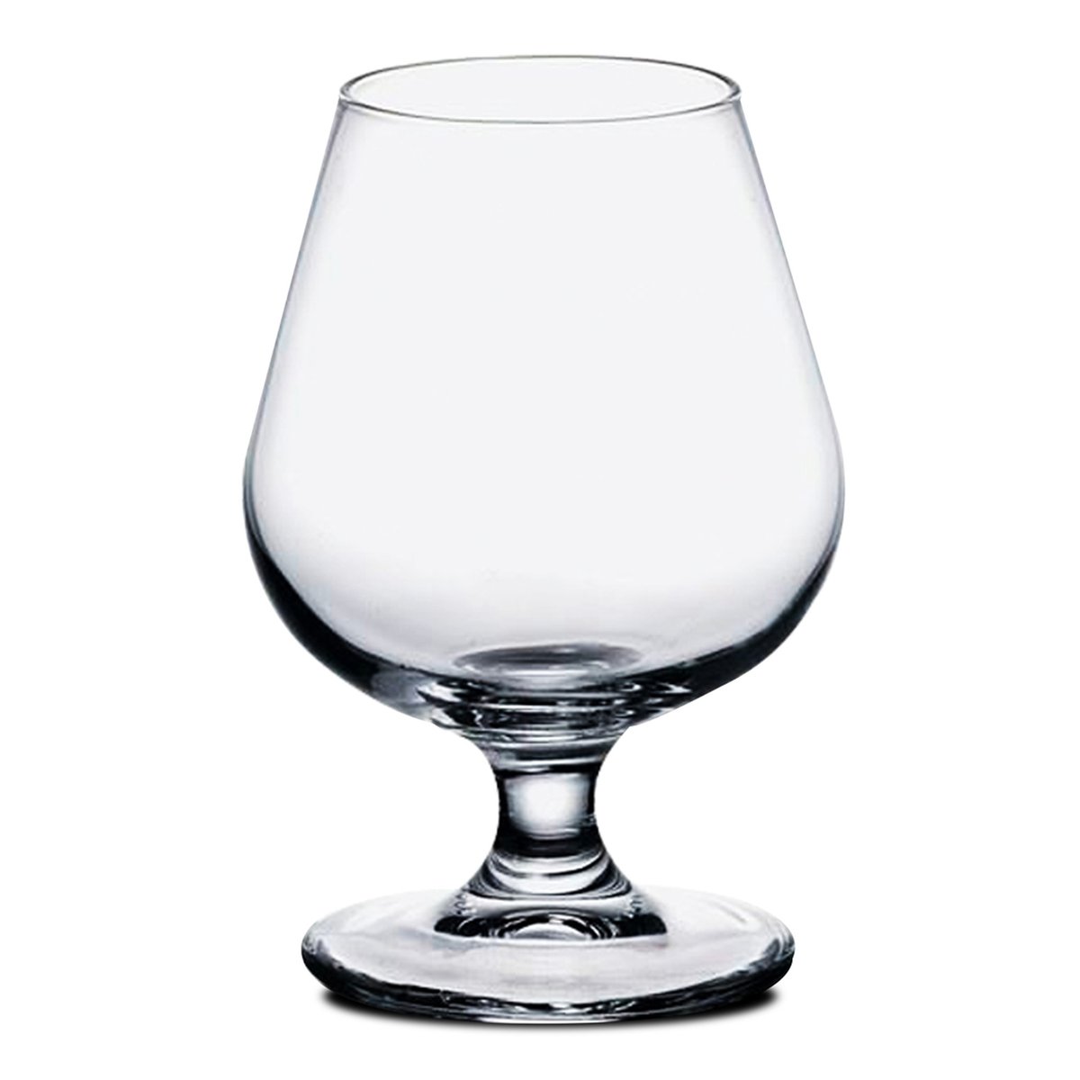 Set de 3 verres à cognac 25cl transparent, WADIGA