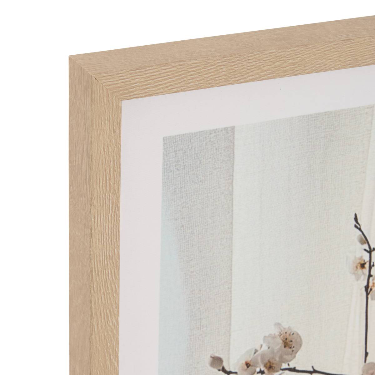 Toile Marny rectangulaire 40x50cm modèle b, ATMOSPHERA