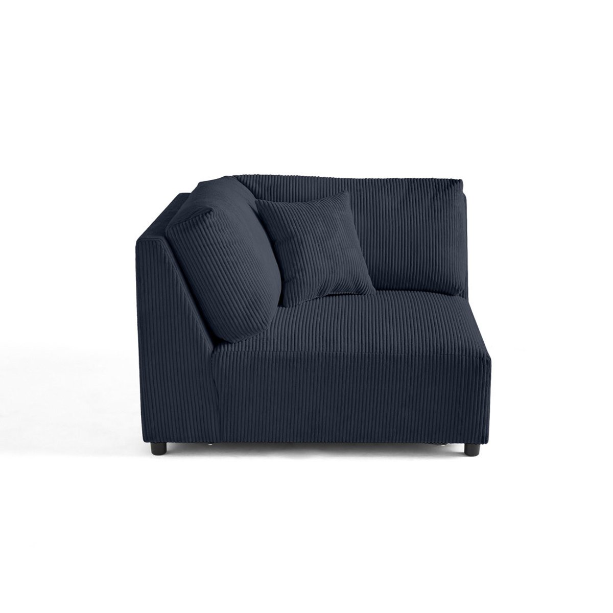 Module d'assise - GARANCE bleu nuit, BEST MOBILIER