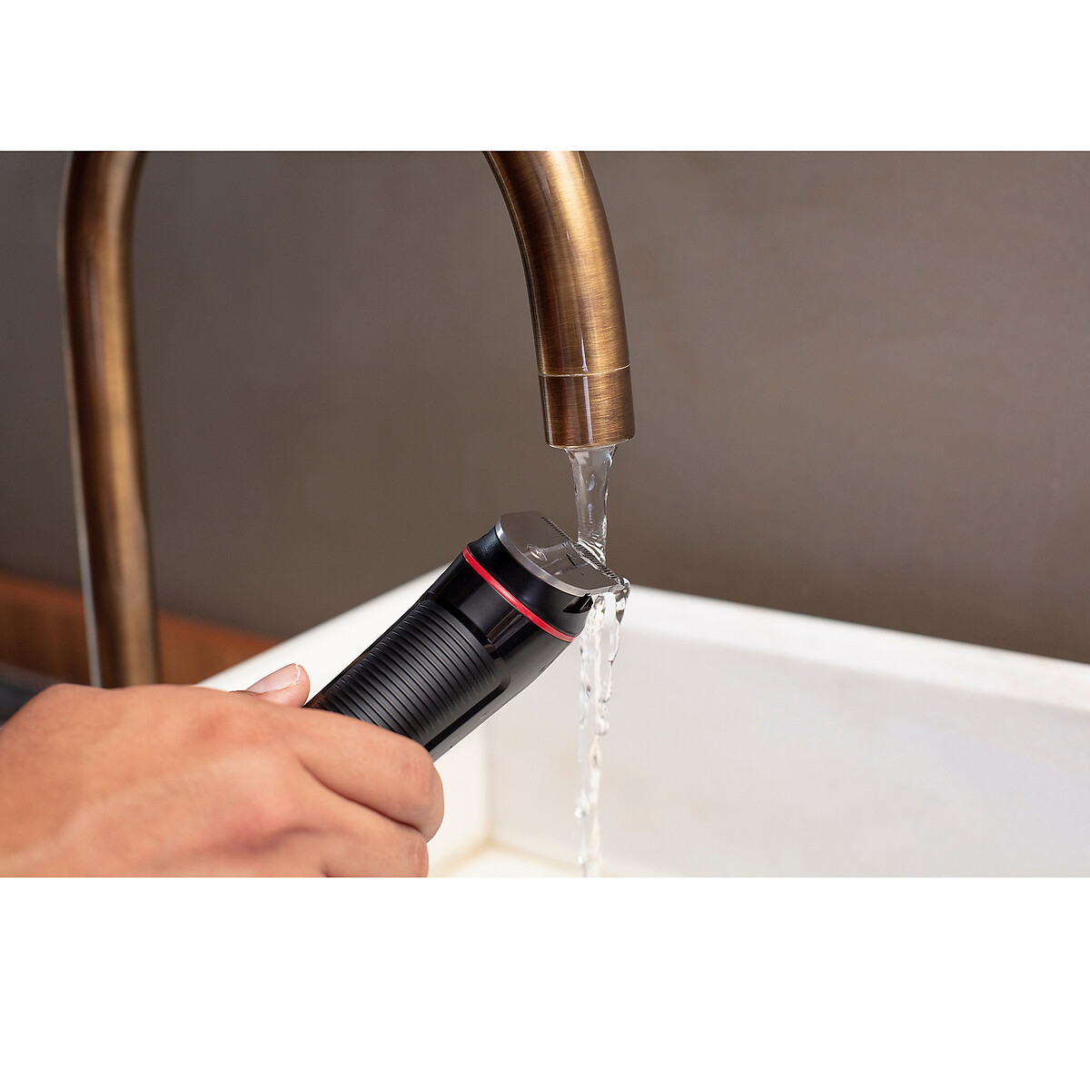 Baardtrimmer MN4X zwart, BEURER