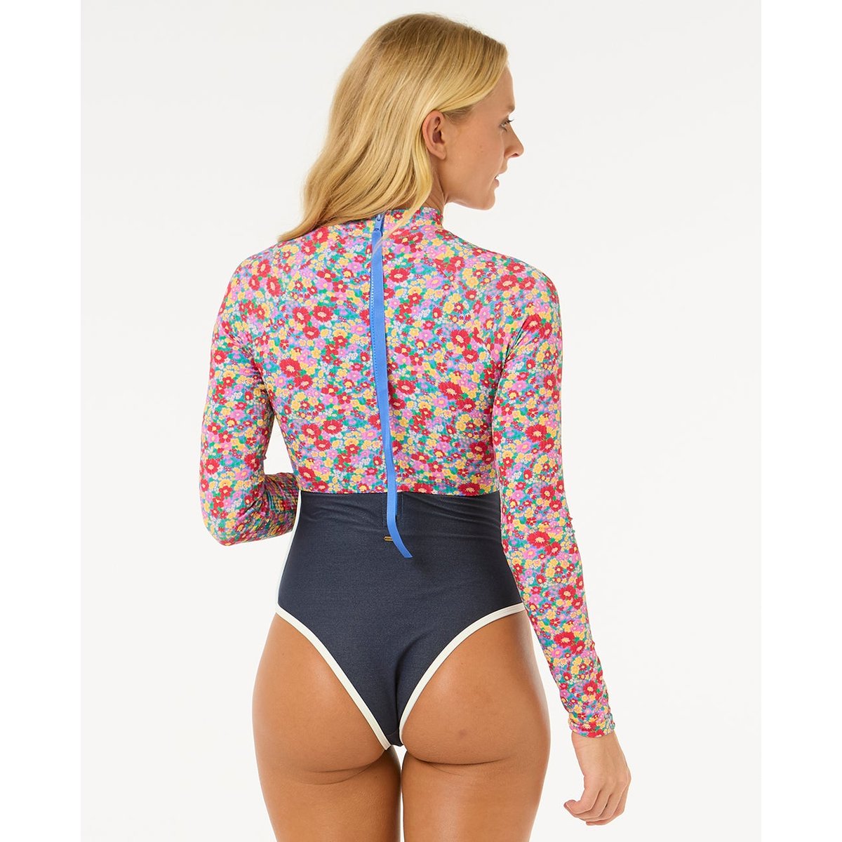Maillot de bain LAS FLORES SURF SUIT multicolore, RIP CURL