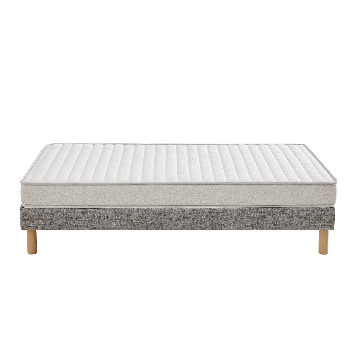 Materasso schiuma Bultex Primo fermo Fair 2 bianco, BULTEX