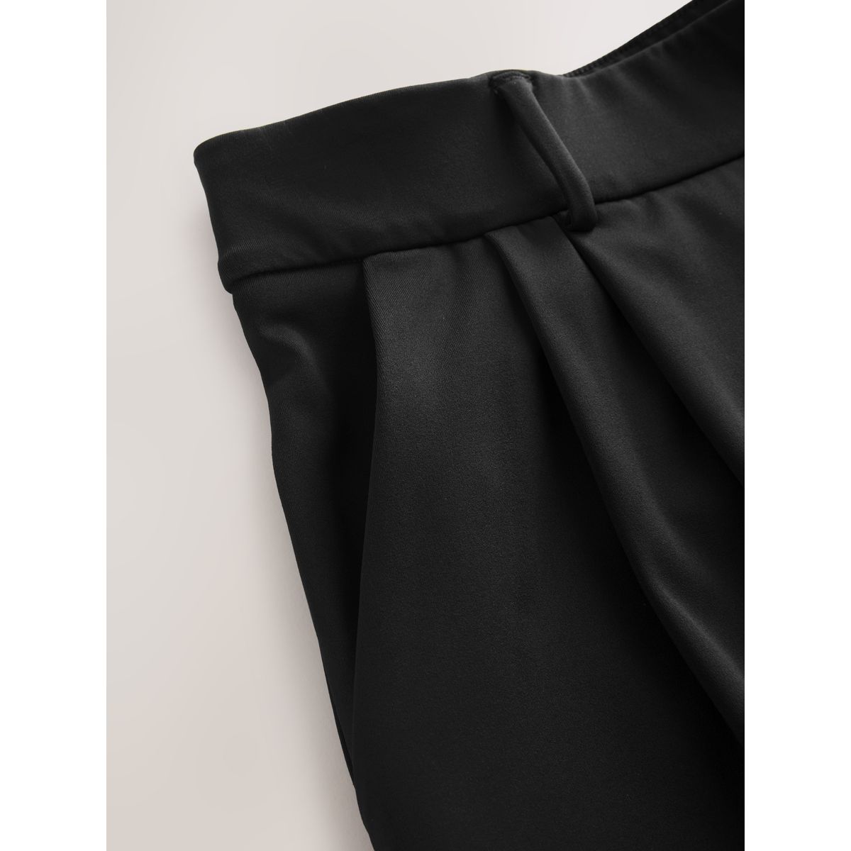 Short long en jersey n. premium noir, NEXT