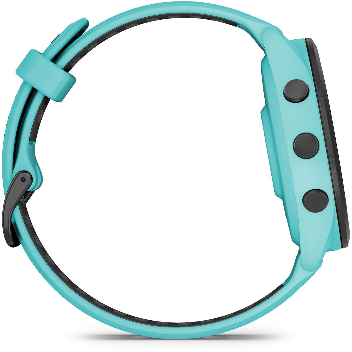 Montre connectée Forerunner 265 Music Turquoise / NOIR AMOLED GPS IP6X bleu, GARMIN
