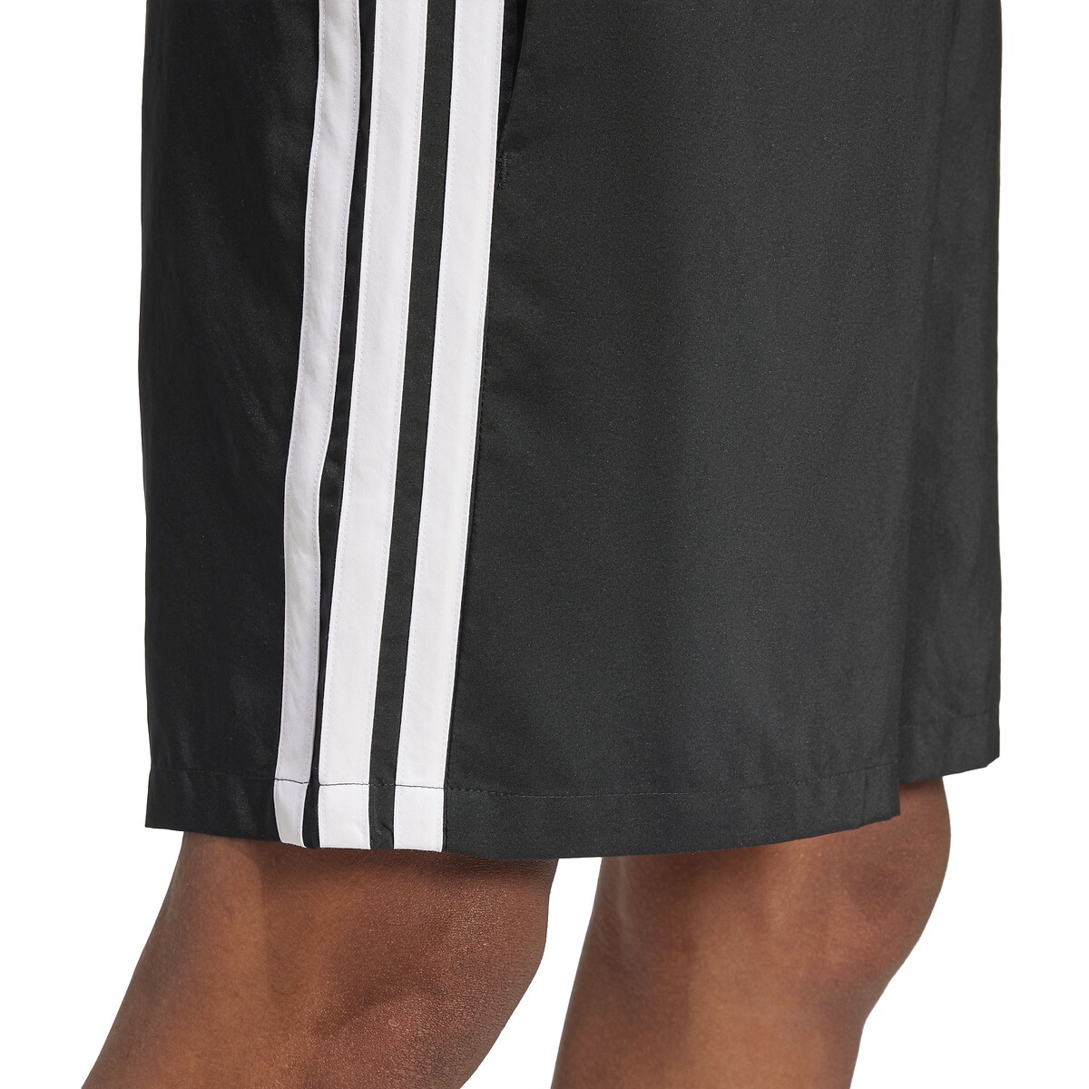 Chelsea Essential 3-Stripe Shorts black, ADIDAS SPORTSWEAR
