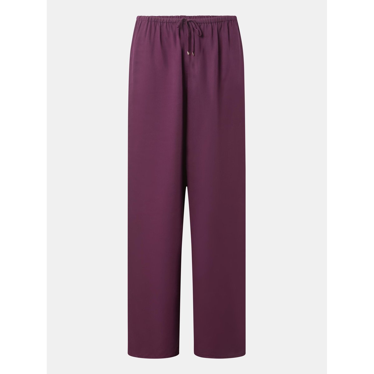 Pantalon ILLUSION aubergine, CHANTELLE
