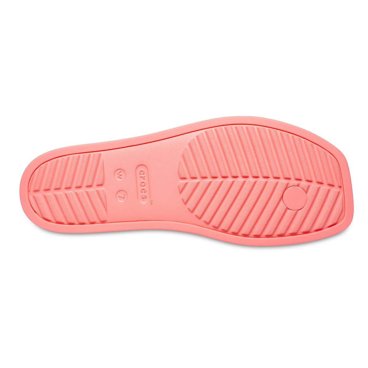 Infradito Miami Flip rosa, CROCS