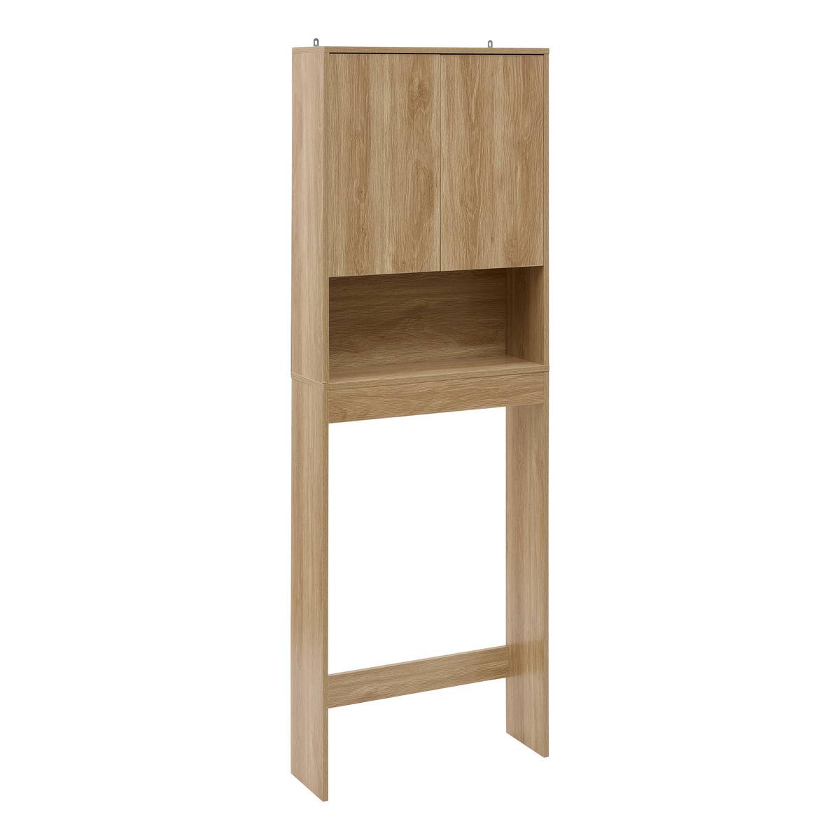 Meuble WC rectangulaire ABANA beige, 5FIVE SIMPLY SMART