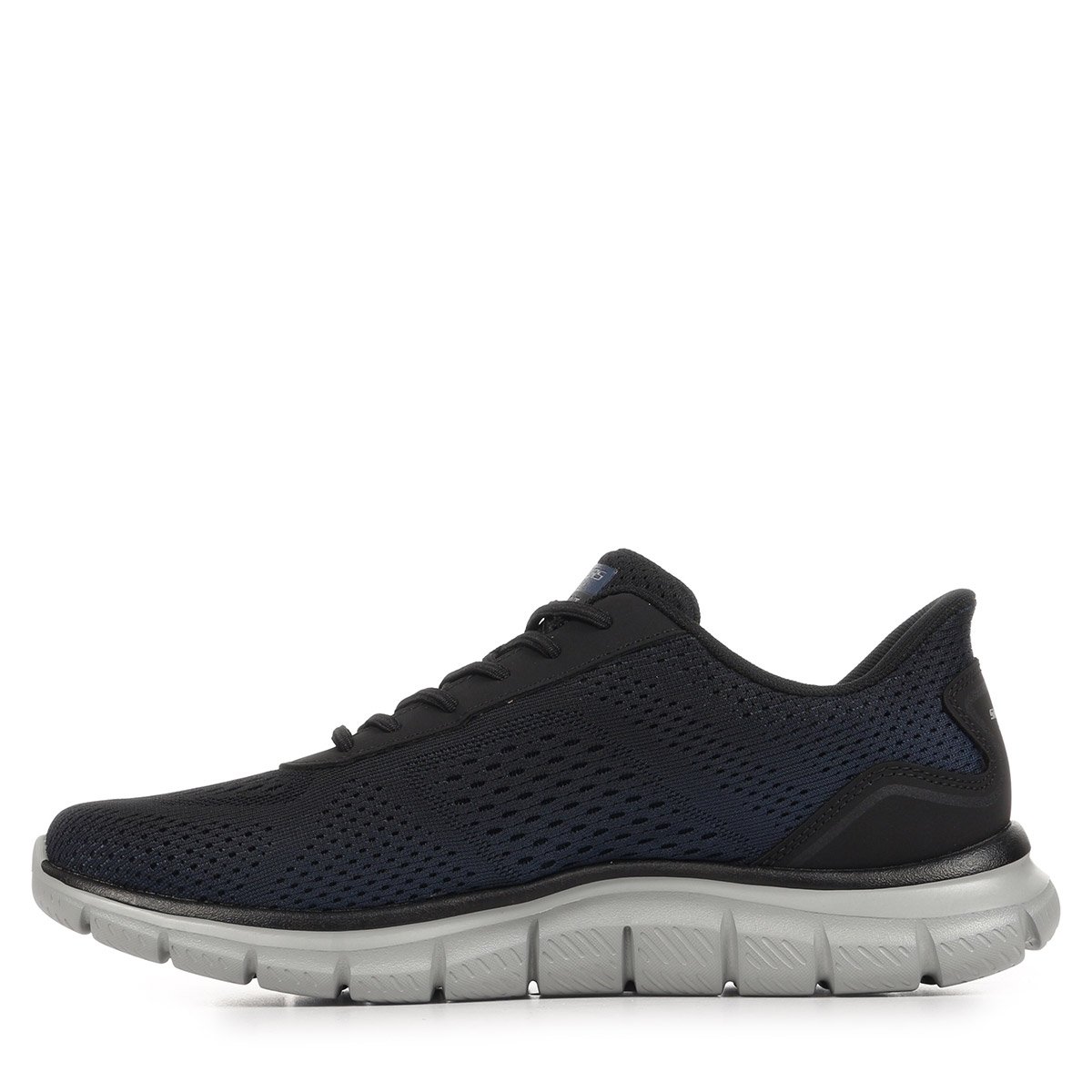 Baskets TRACK REVNO navy black, SKECHERS