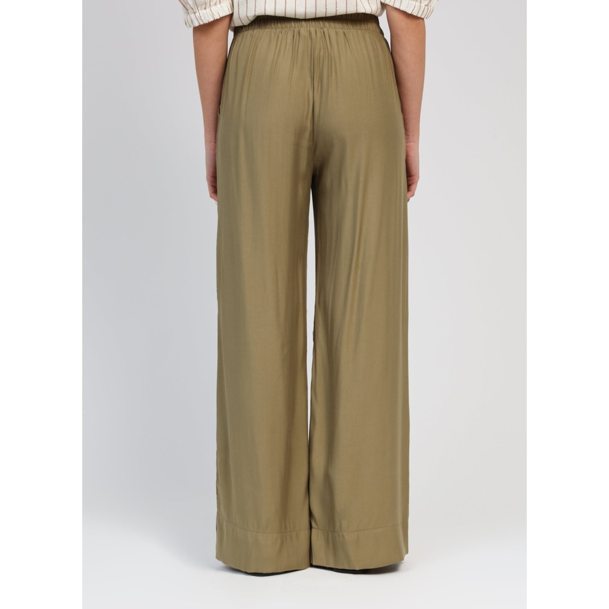 Pantalon PRUNELLA kaki, AN'GE