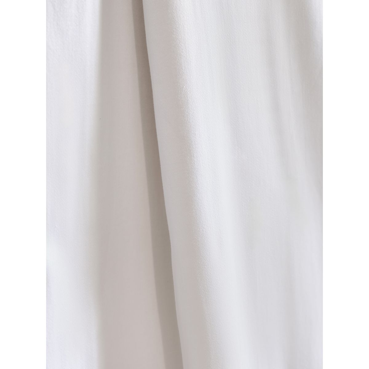 Rideaux occultants/isolants en satin premium blanc, NEXT