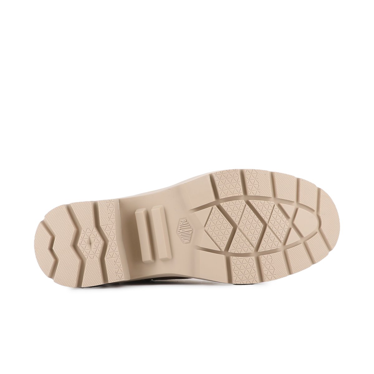 Boots en cuir PALLARISE NBK WL dear brown, PALLADIUM