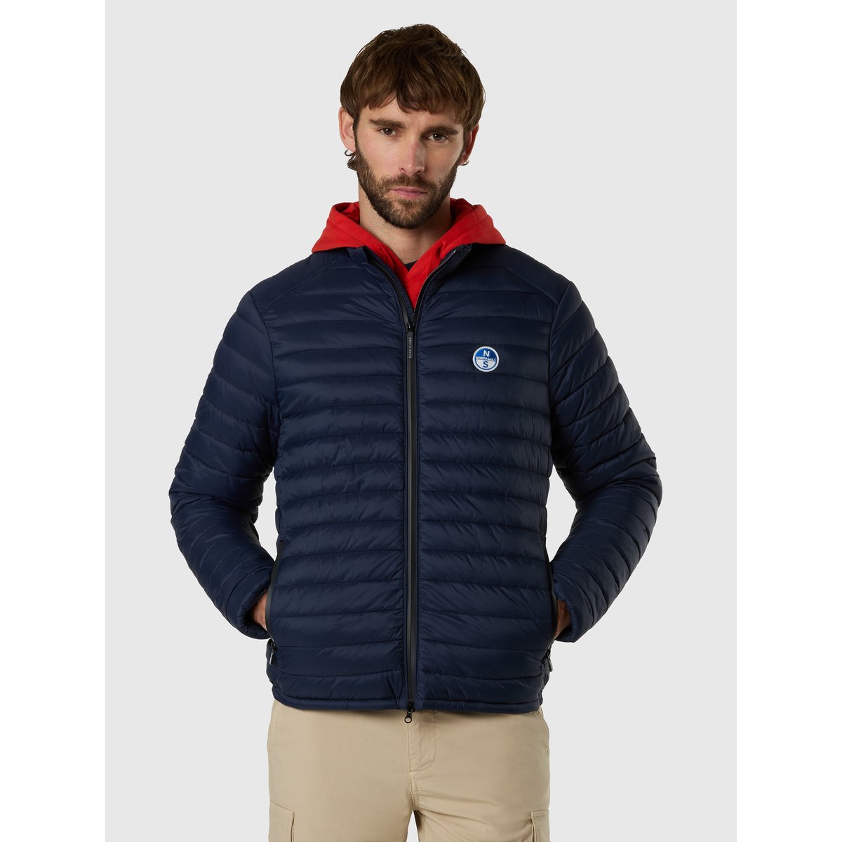 Veste ZEPHYR bleu marine, NORTH SAILS