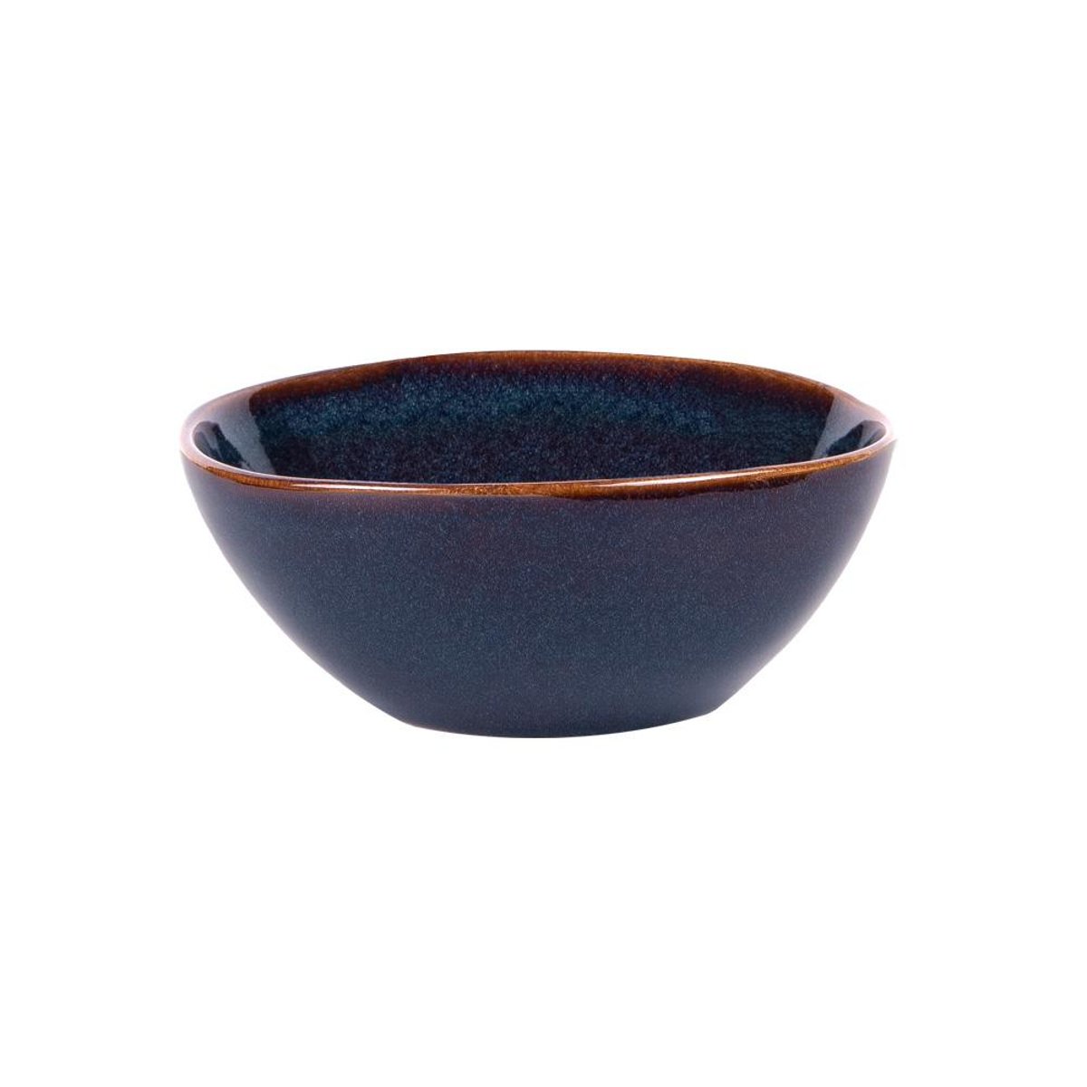 Bol Symphony 14 cm (lot de 2) - SYMPHONY bleu, TABLE PASSION