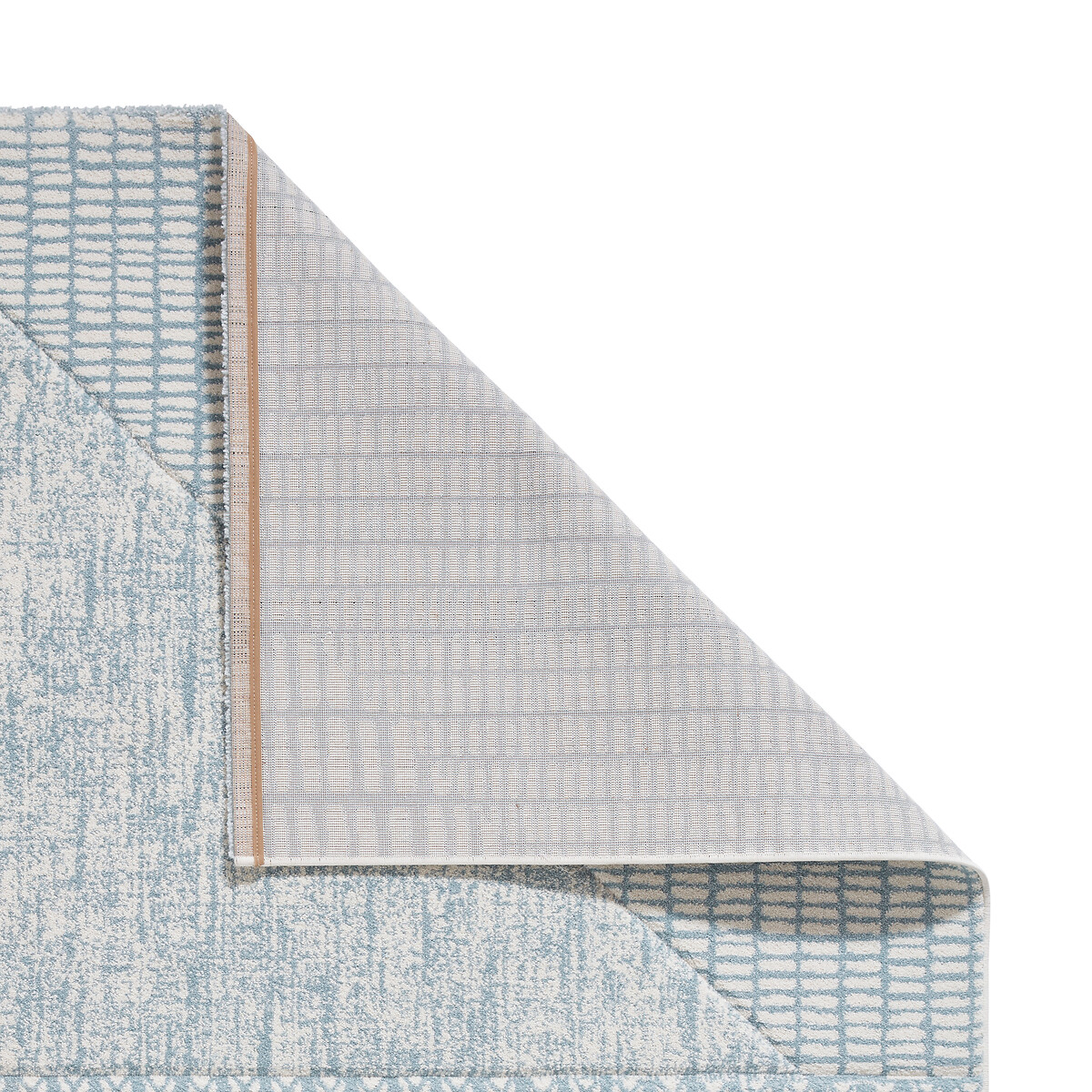 Catherine Lansfield Larsson Modern Abstract Rug light blue, CATHERINE LANSFIELD