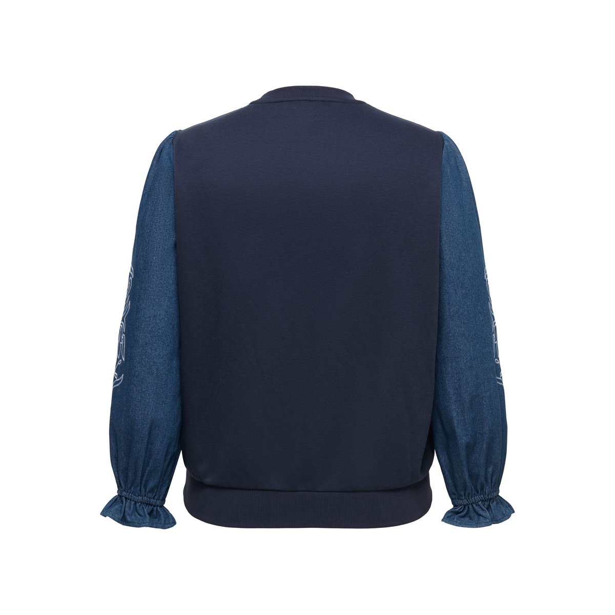 Sweat-Shirt night sky, ONLY CARMAKOMA