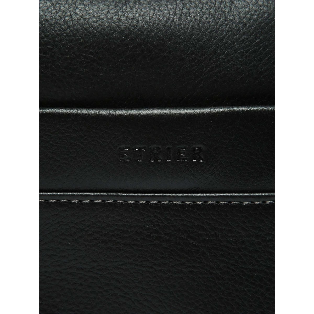 Sac bandoulière Spider noir, ETRIER