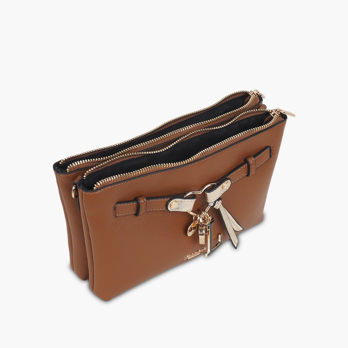 Sac multi poches Sublima camel, LOLLIPOPS