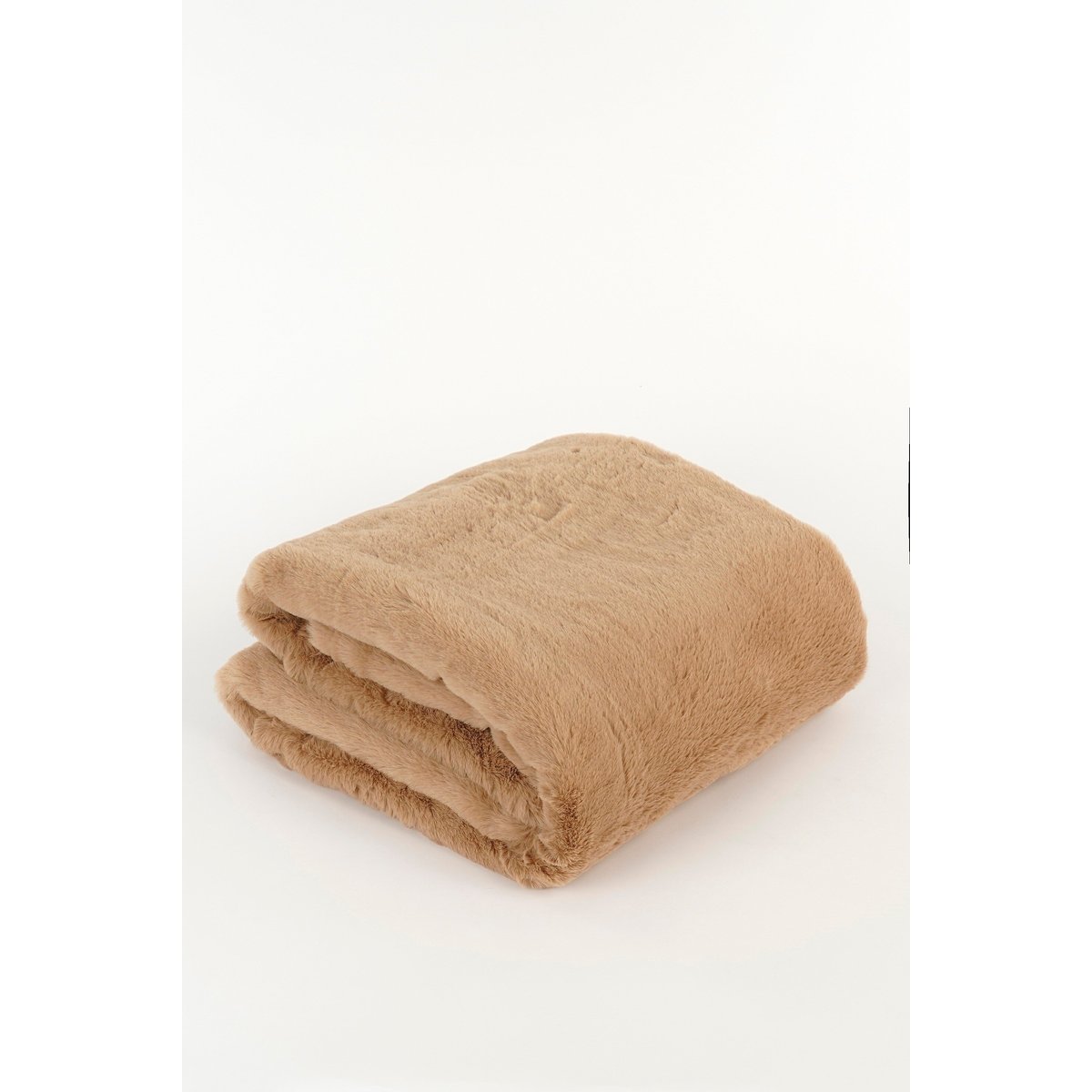 Plaid BRONTE beige, MICA DECORATIONS