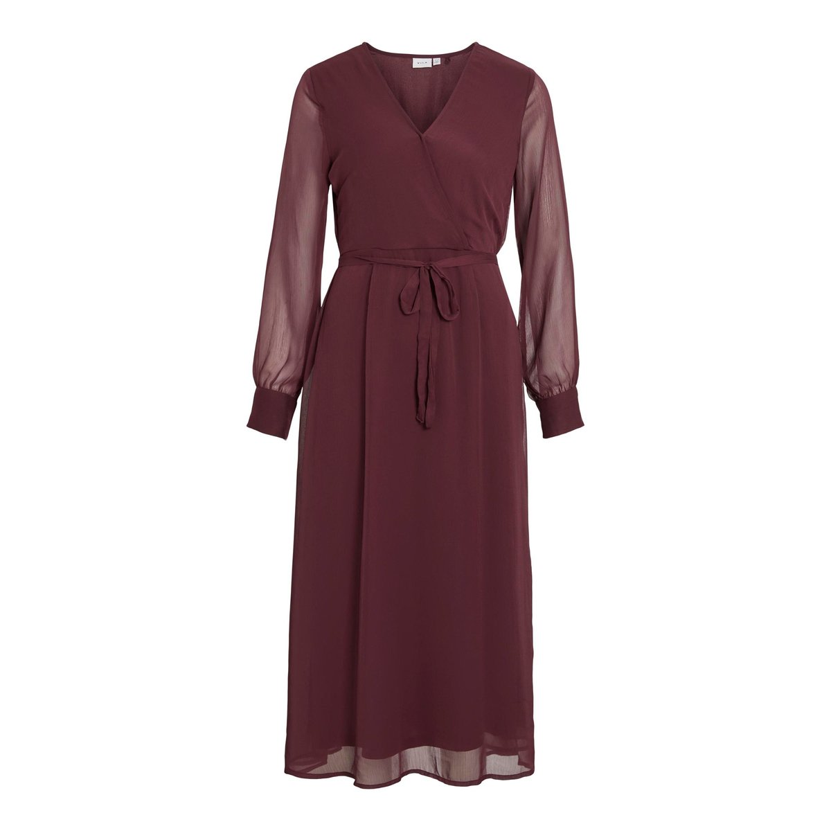 VIFALIA - Manches longues Robe mi-longue fig, VILA