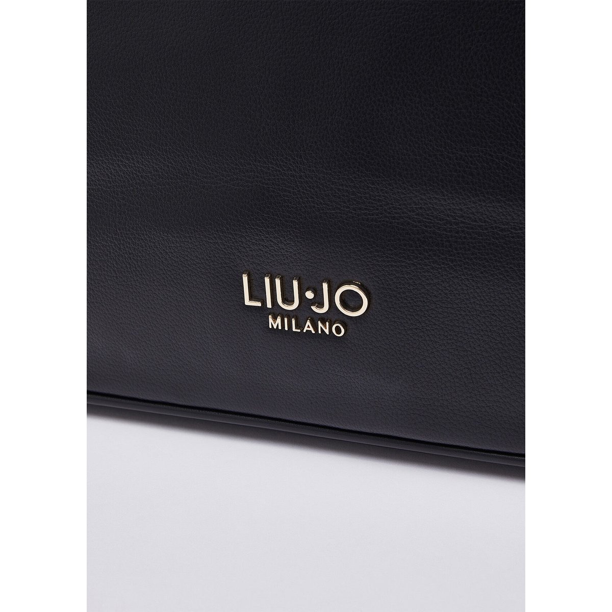 Sac cabas moyen noir, LIU JO
