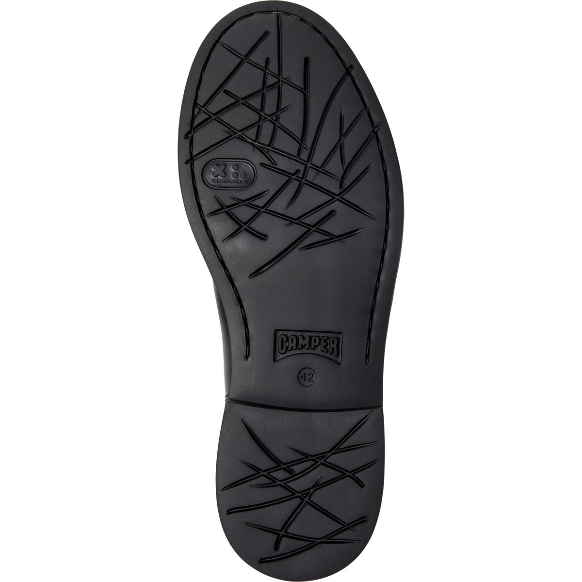 Bottines Dean noir, CAMPER