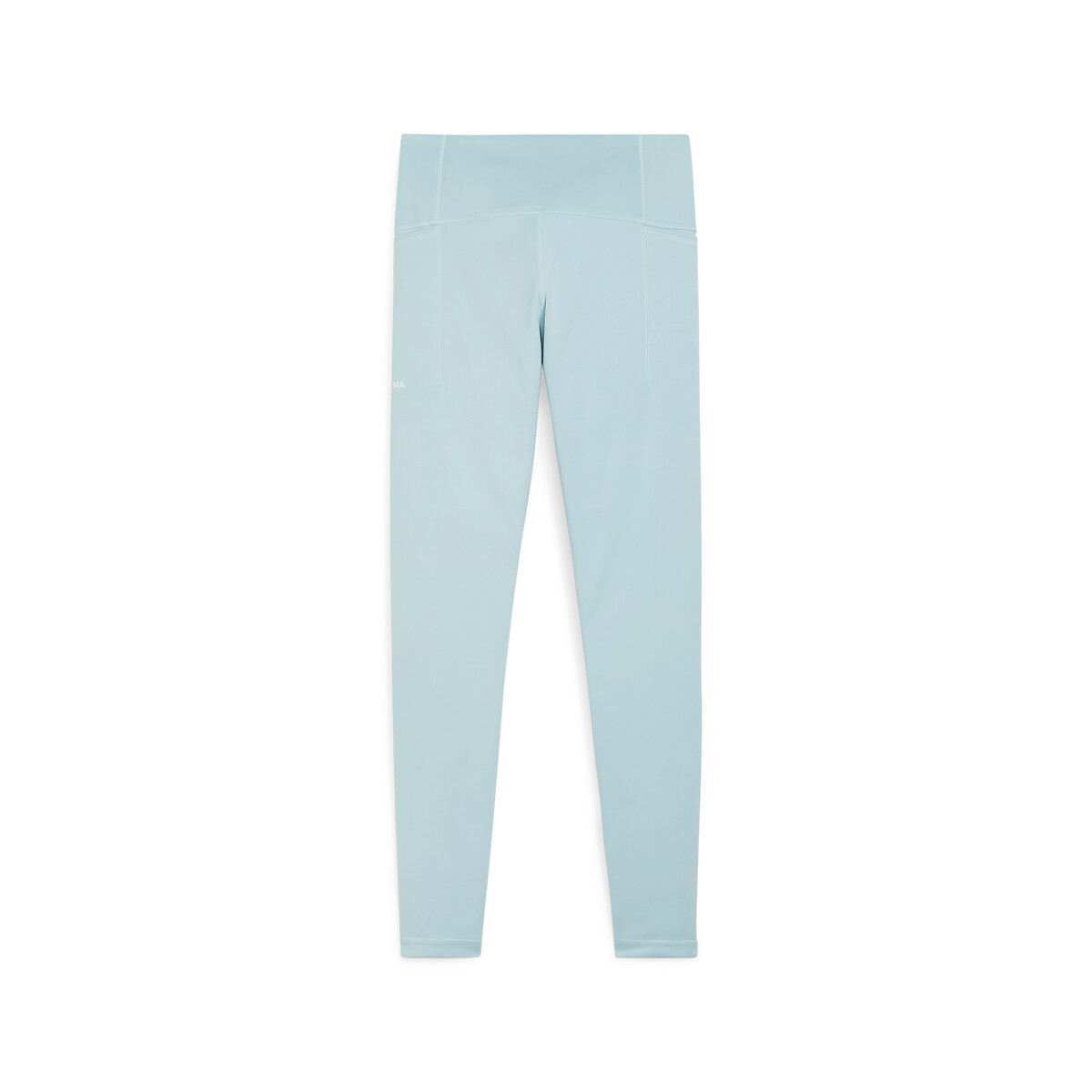 Legging de sport Puma Fit Matte finish turquoise, PUMA
