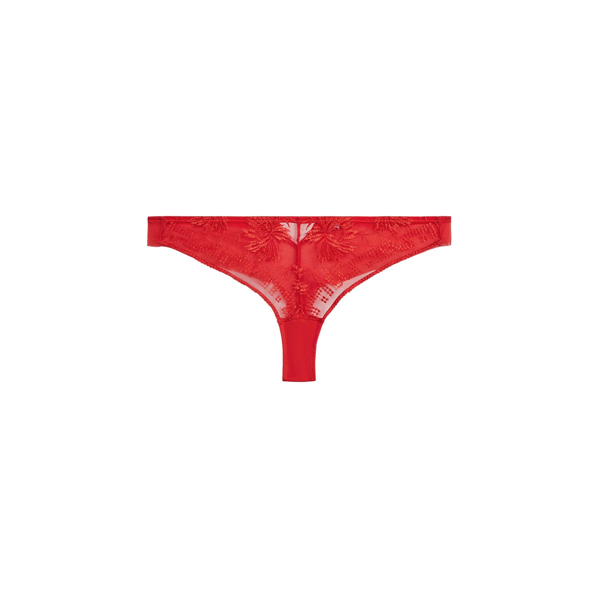 Tanga Rules of attraction rouge, AUBADE