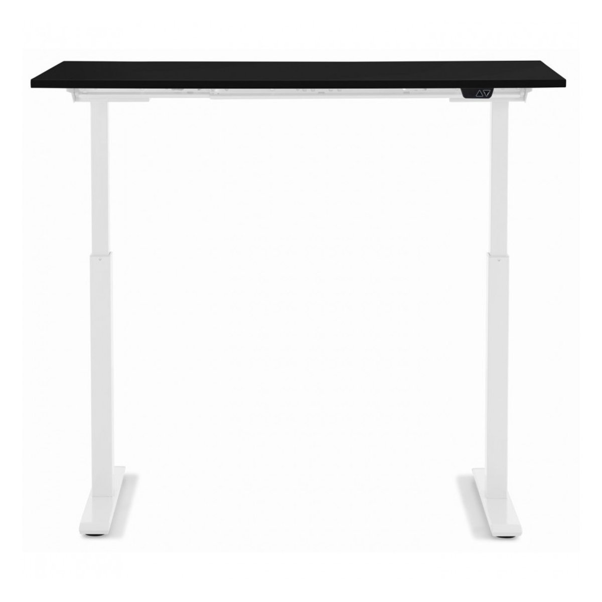 Bureau réglable en hauteur, SMART noir et blanc, KARE DESIGN
