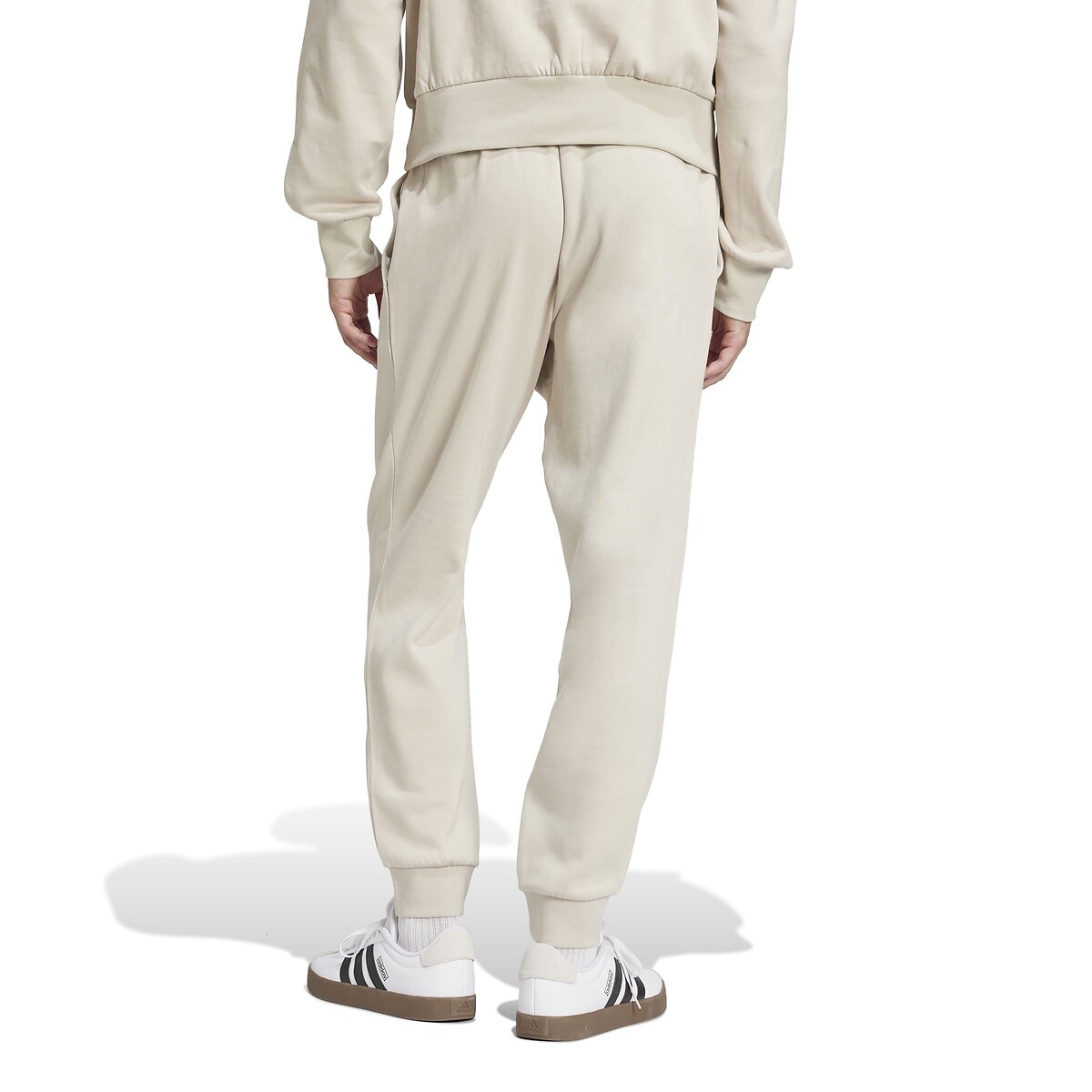 Pantalon de jogging Essentiel Feelcozy beige, ADIDAS SPORTSWEAR