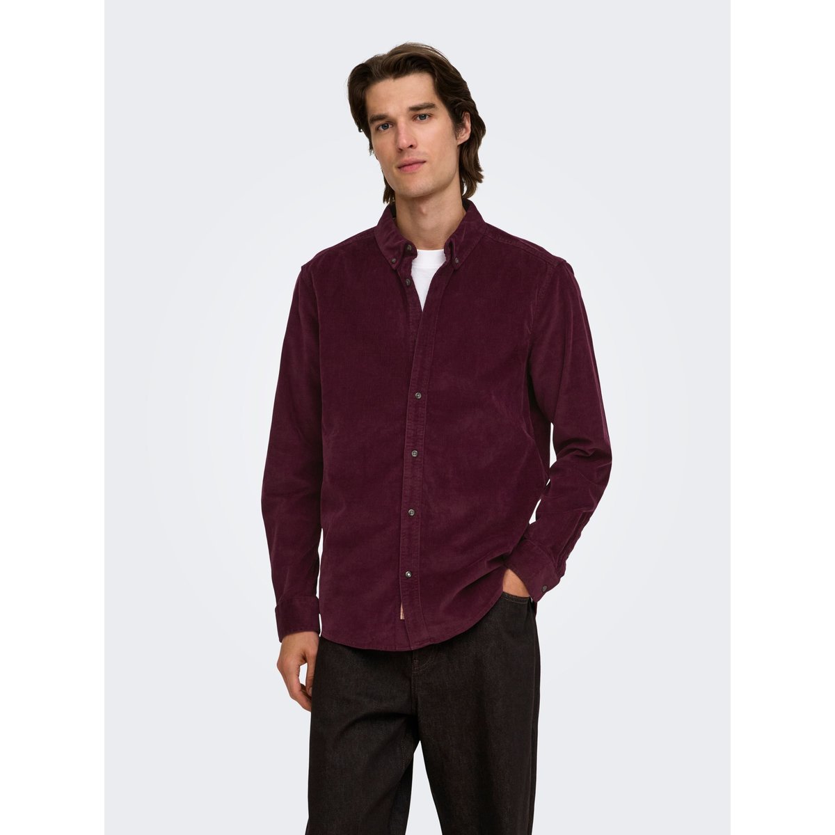 Chemise port royale 1, ONLY & SONS