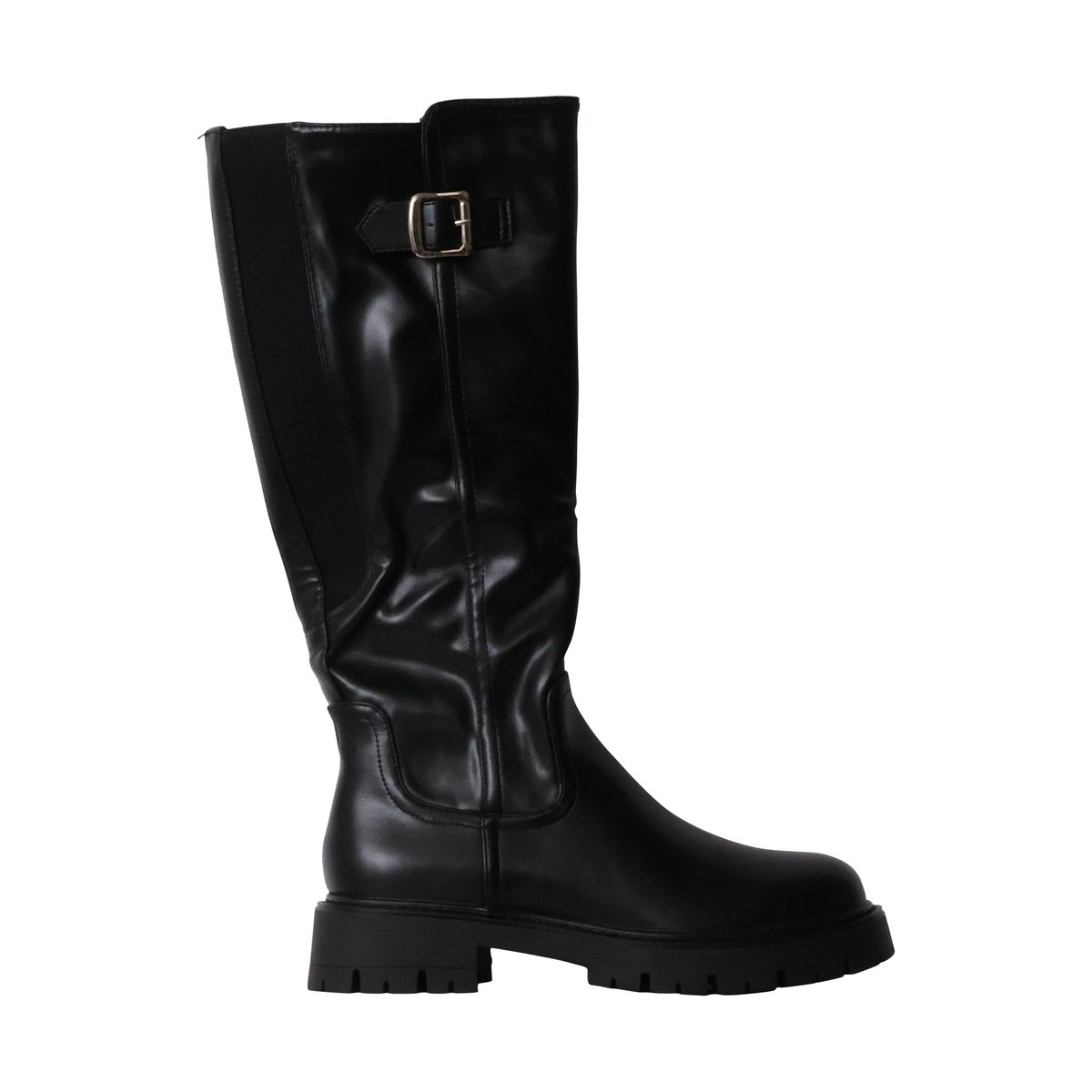Bottes à Talon Bestelle noir, ENZA NUCCI