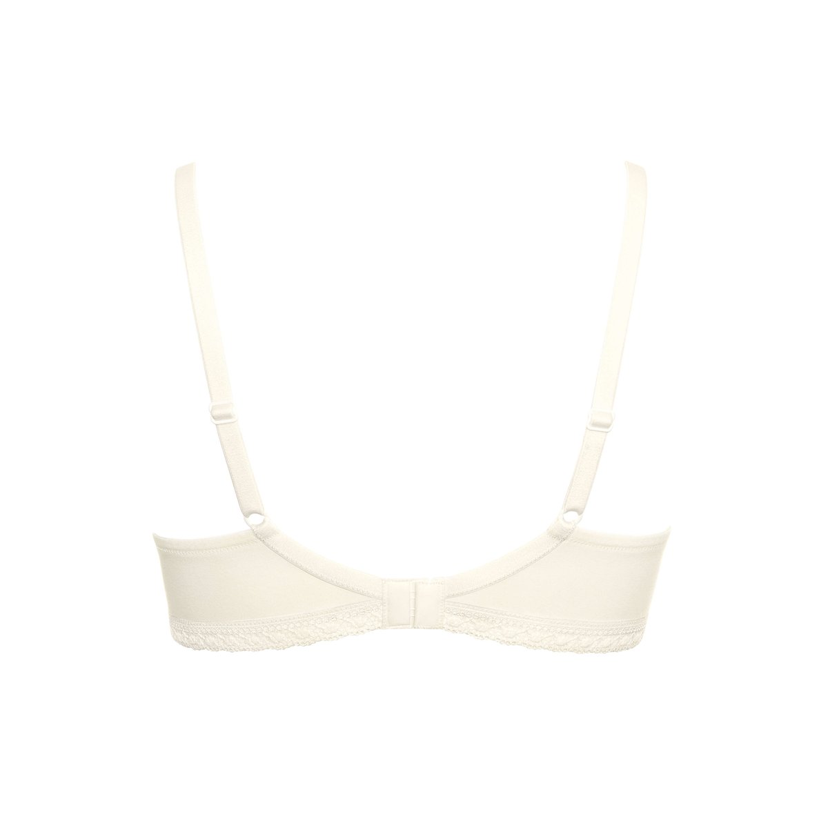 Soutien-gorge préformé INES ivoire, LISCA