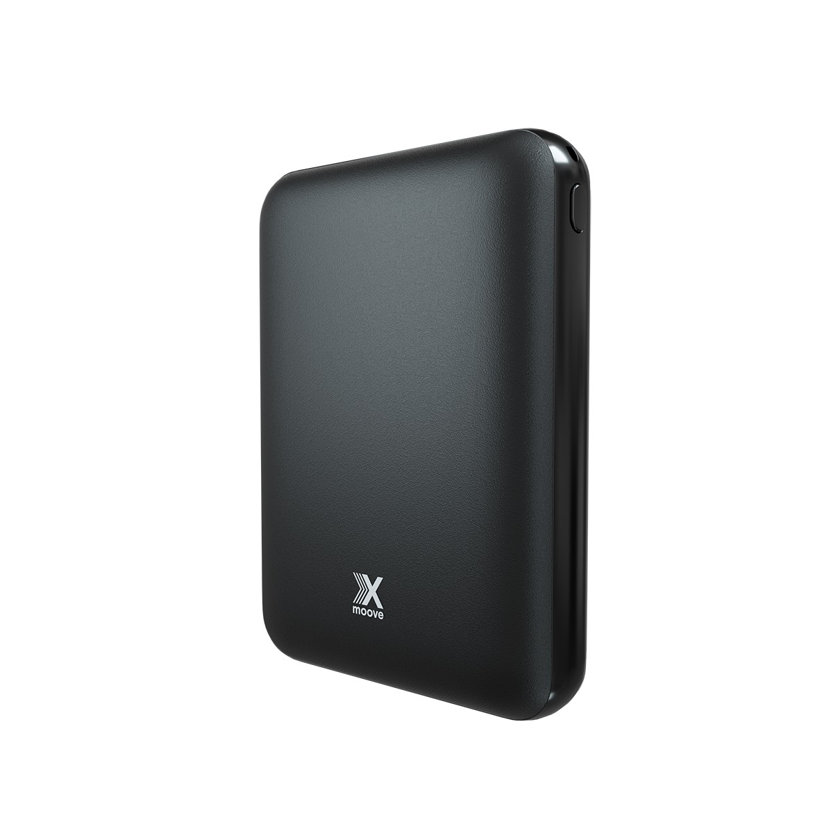 Batterie externe polymère haute densité 10 000 mAh SKY noir, LIVOO