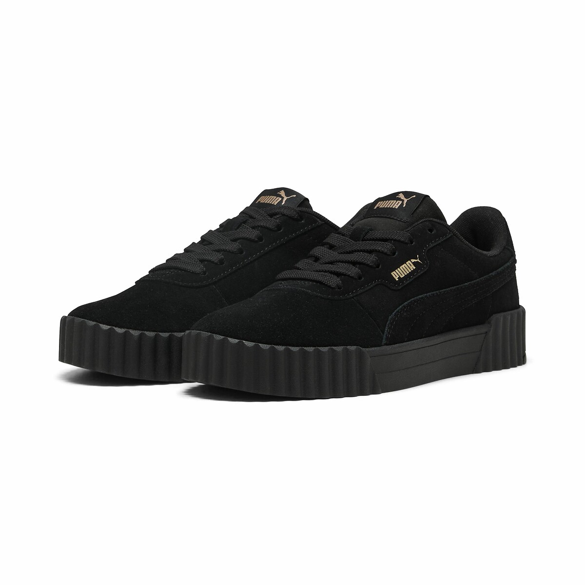 Sneakers Carina 3.0 schwarz, PUMA