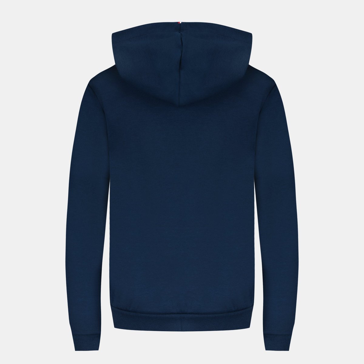 Veste zippée à capuche Essentiel en double face Essentiels victory blue, LE COQ SPORTIF