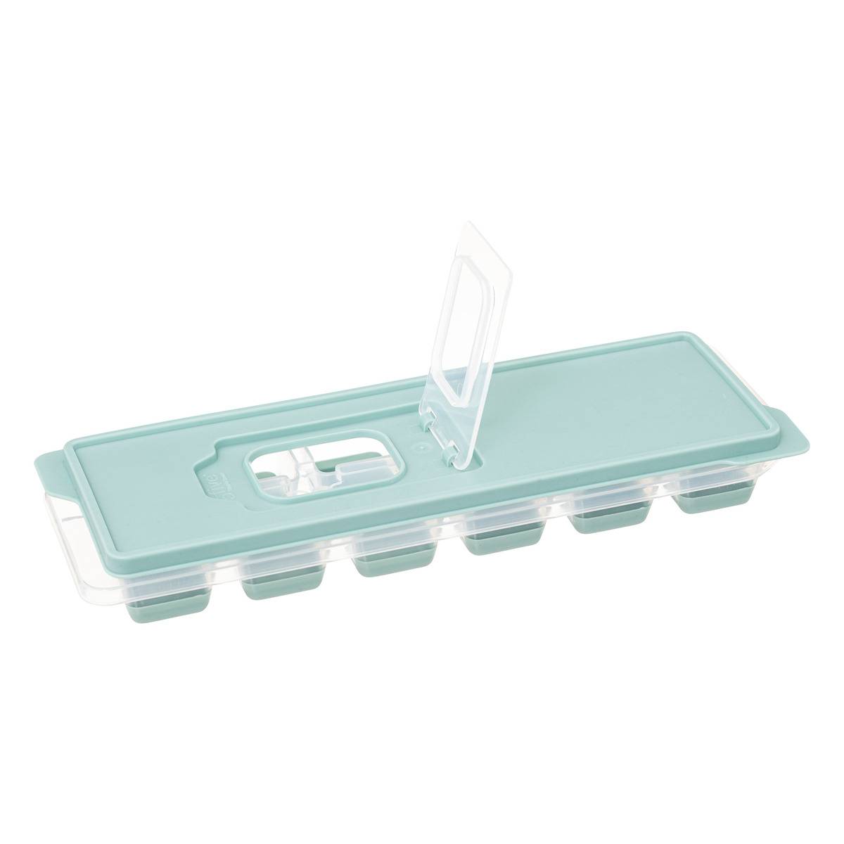 Bac à glaçons avec couvercle blue, 5FIVE SIMPLY SMART