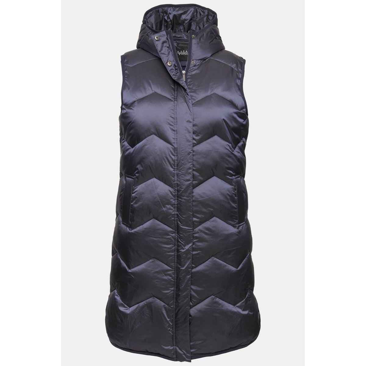 Gilet technique matelassé HYPRAR bleu nuit, ULLA POPKEN