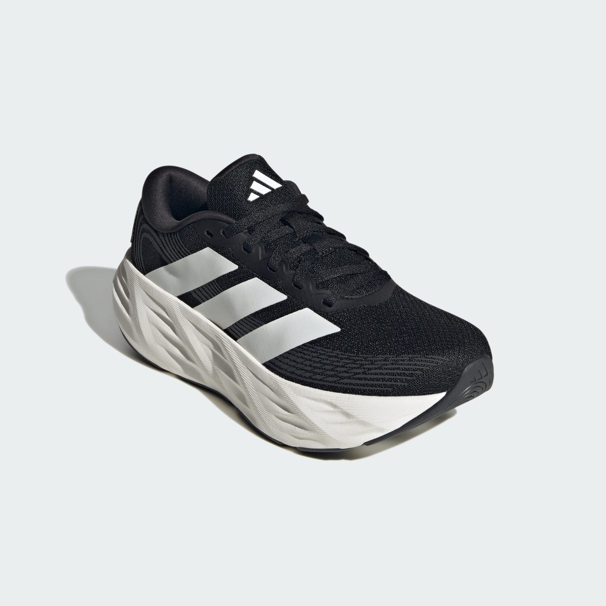Baskets GALAXY 8 core black / cloud white / grey six, adidas Performance