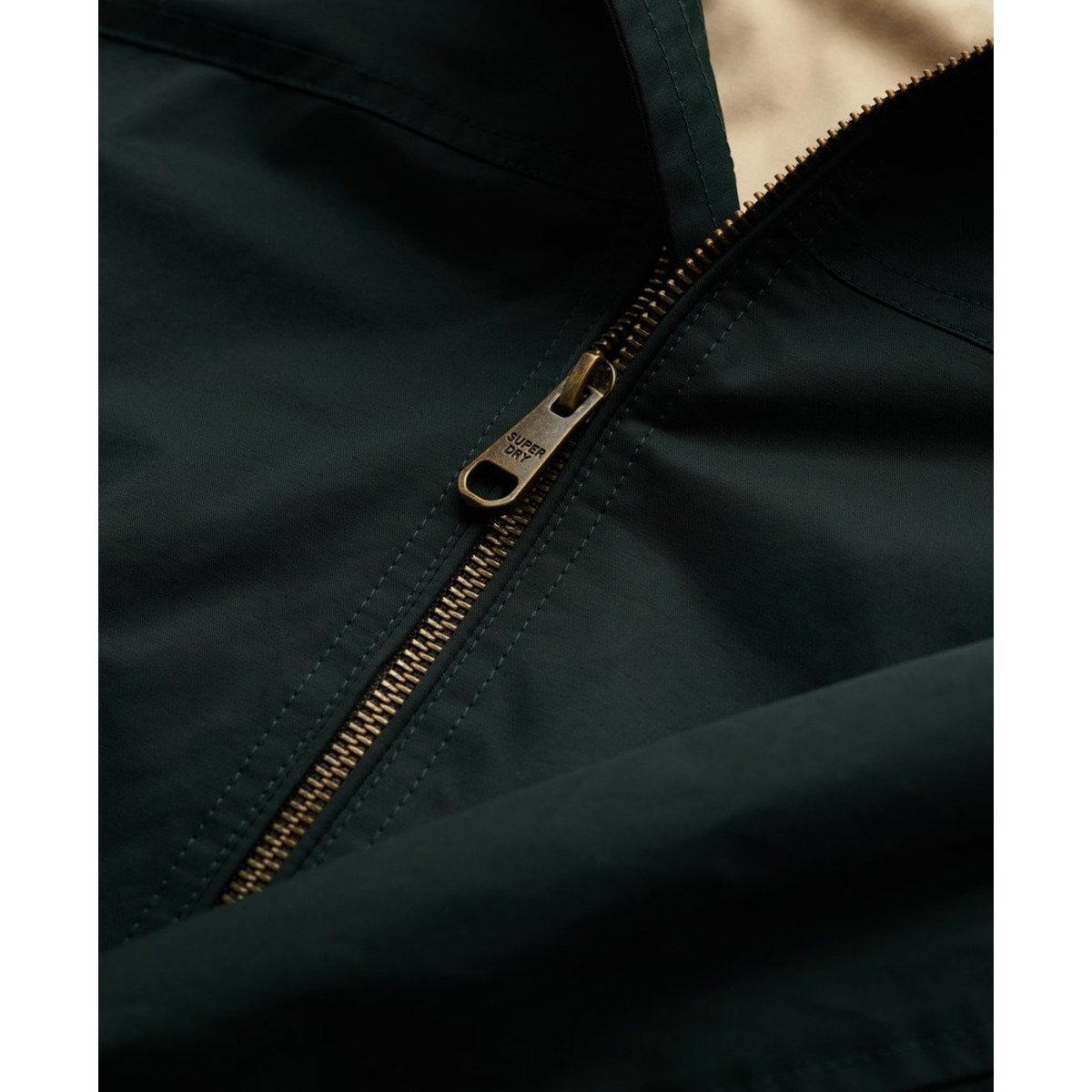 Veste Modern Sports vert cèdre, SUPERDRY