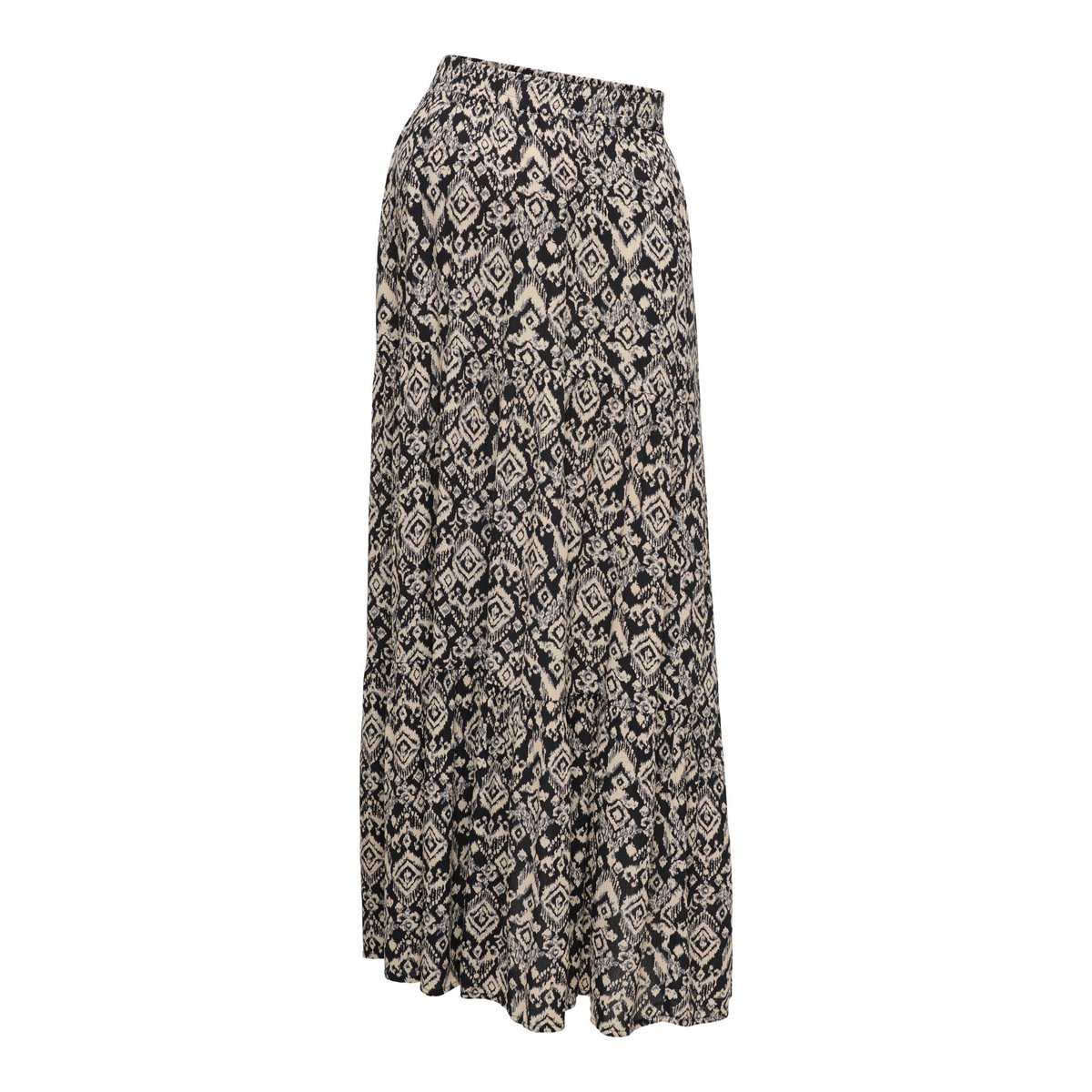 Jupe grise - pure cashmere 1, ONLY