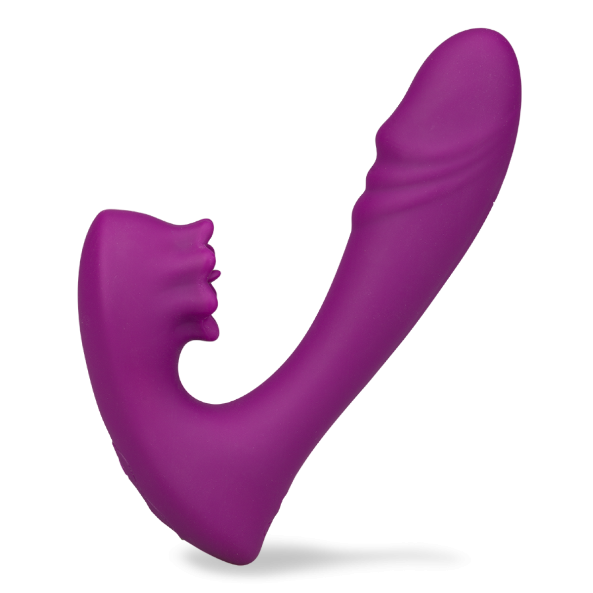 Stimulateur clitoridien percuteur et vibro télécommandé Lila violet, LOVE AND VIBES