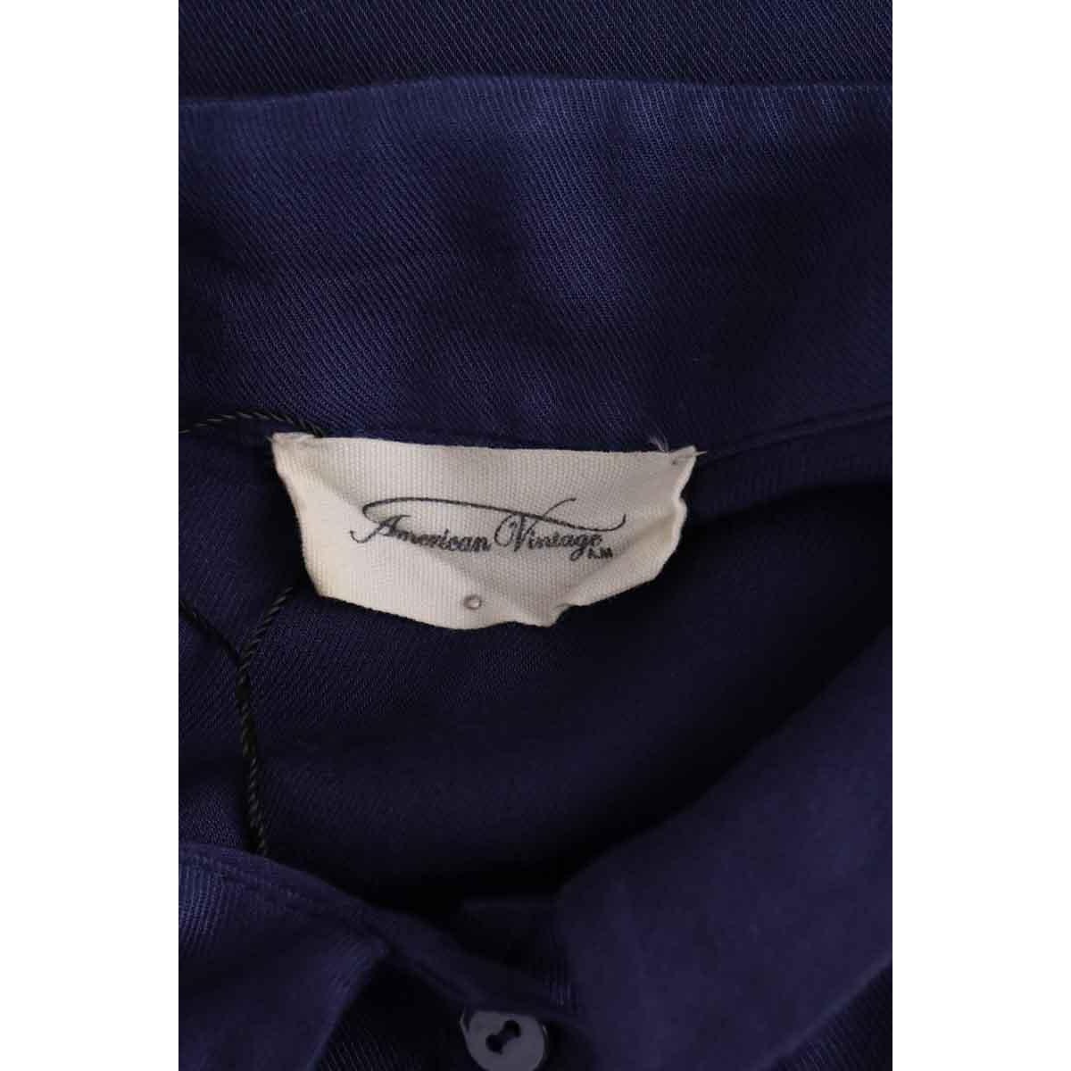 Robe - Très Bon État bleu, AMERICAN VINTAGE