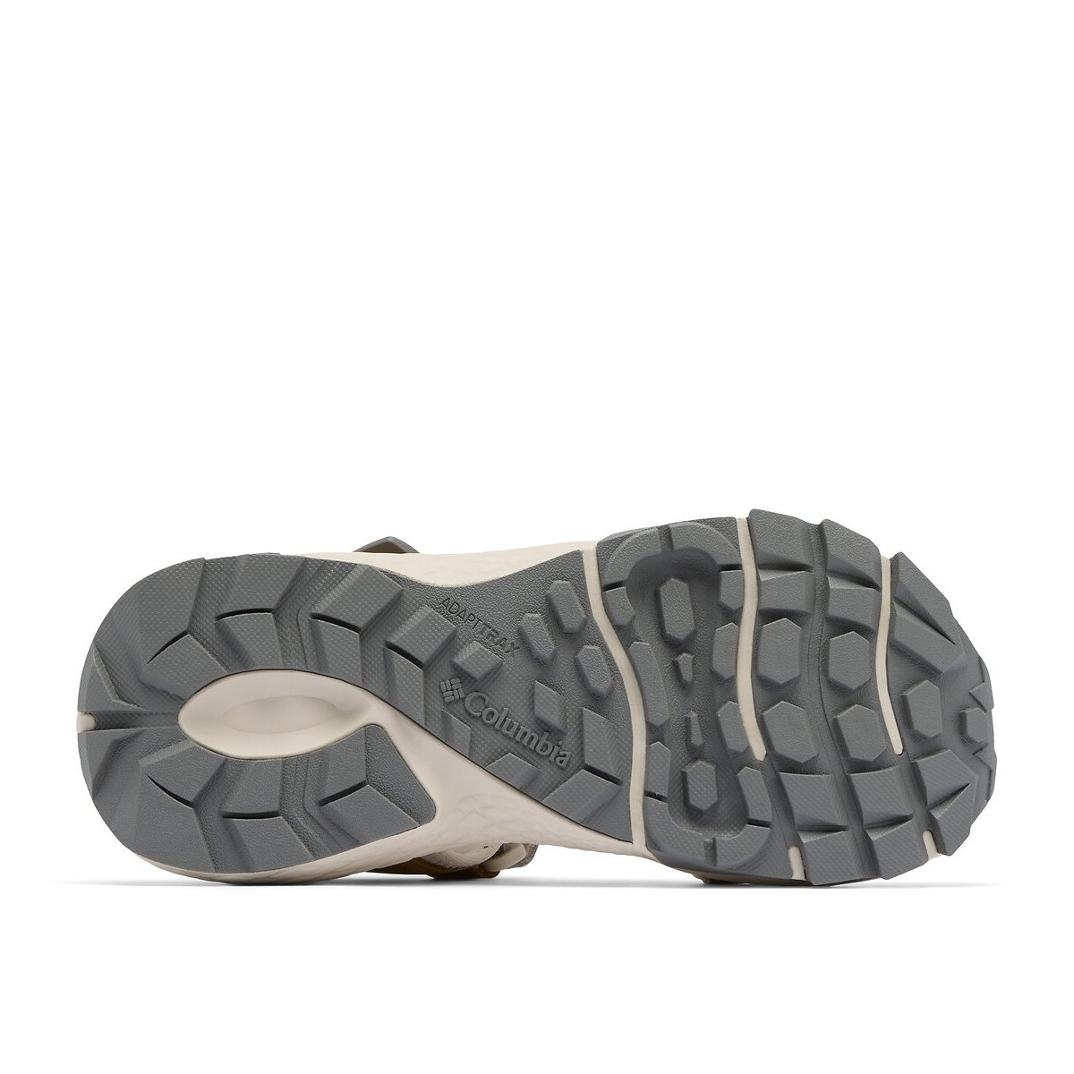 Peakfreak Rush™ Lea Sandals beige, COLUMBIA