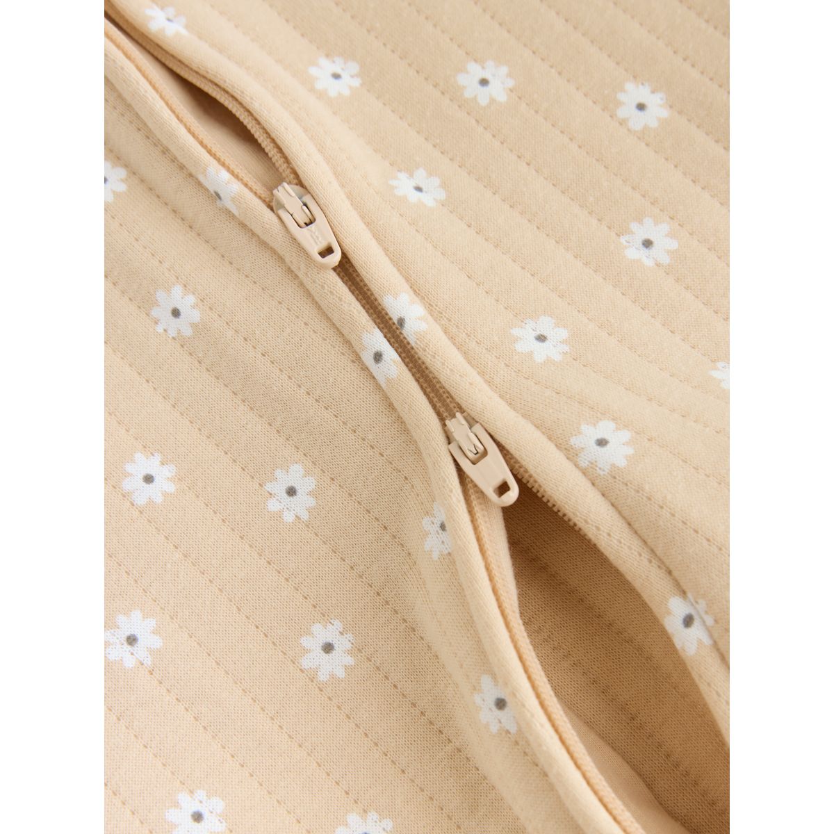 Grenouillère matelassée bébé, lot de 2 jaune, NEXT