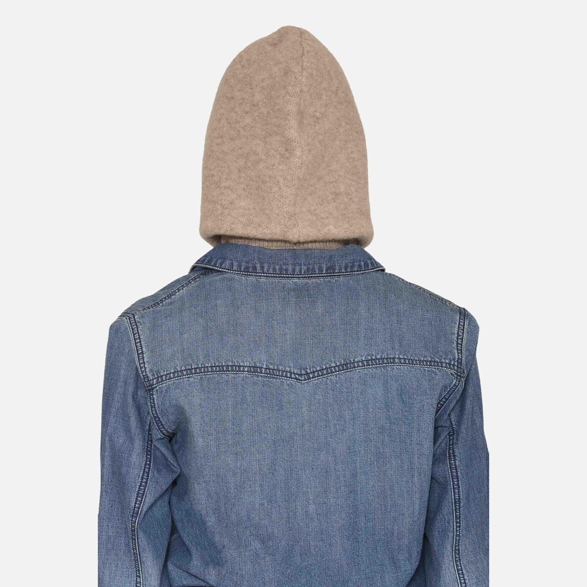 Bonnet ALDO taupe, MKT STUDIO