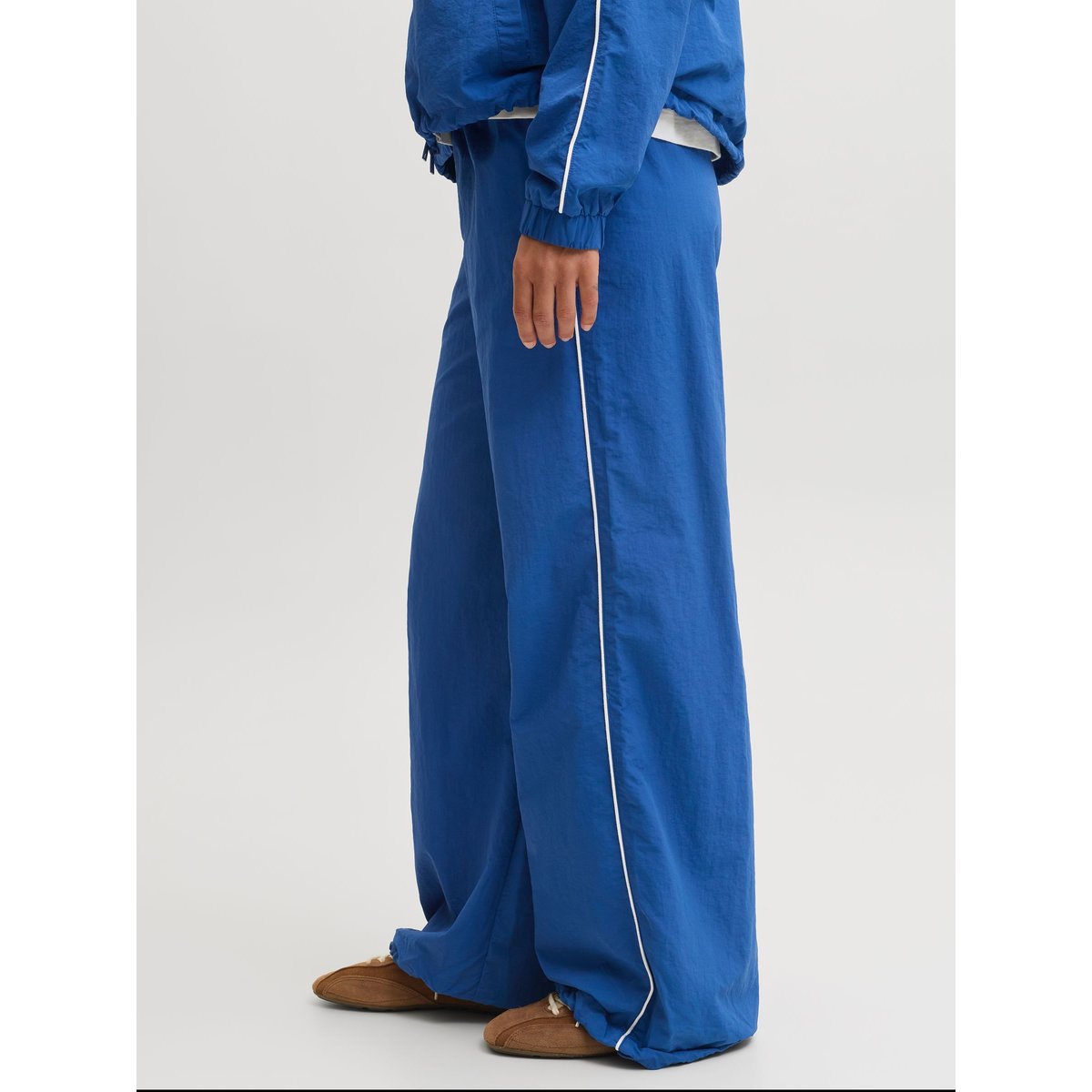 Pantalon À Jambe Large true blue, JJXX