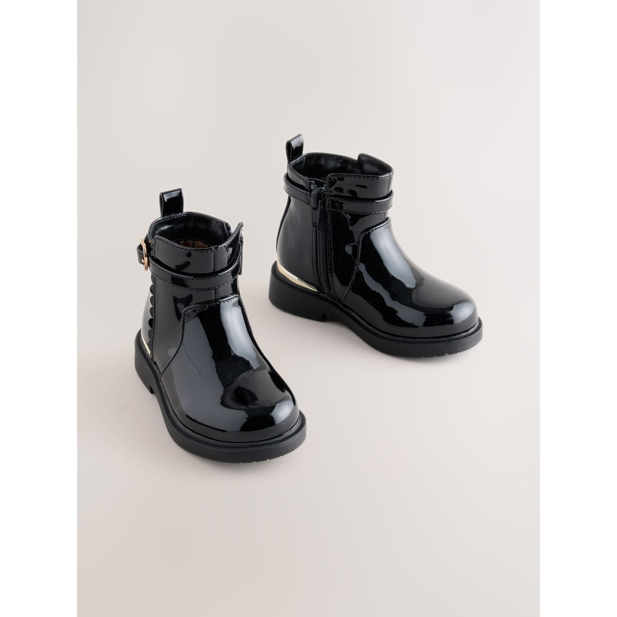 Bottines noir, NEXT