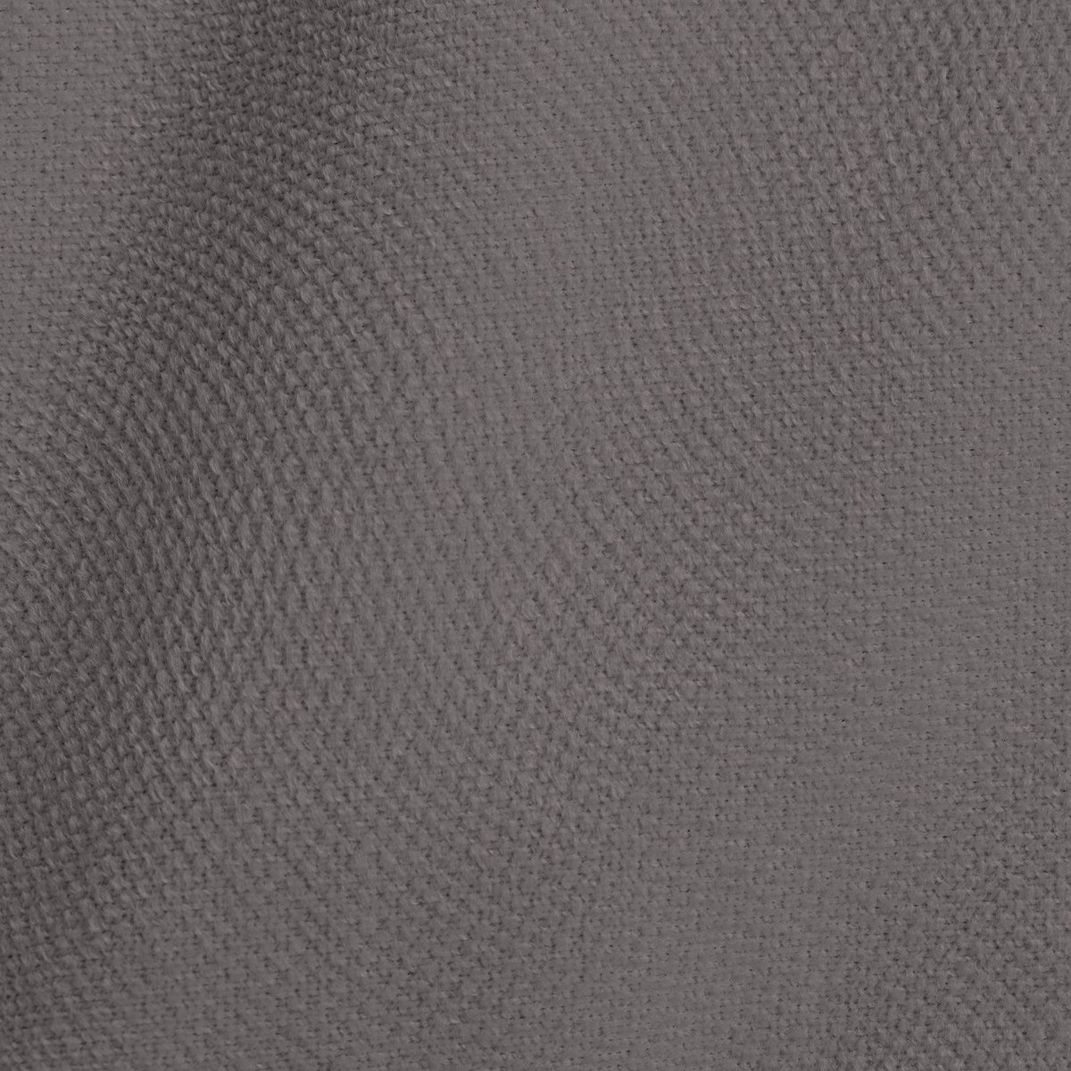 Lot de 2 rideaux à 8 œillets LILOU gris foncé, TOILINUX