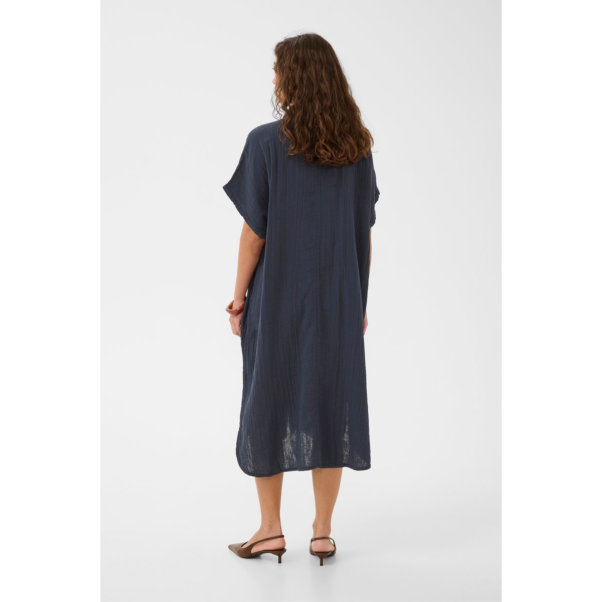 Robe bleu salute, CULTURE